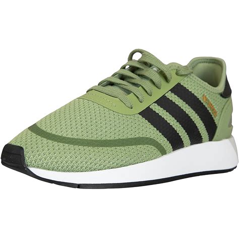 adidas originals i-5923 sneaker herren schuhe grün|Adidas N.